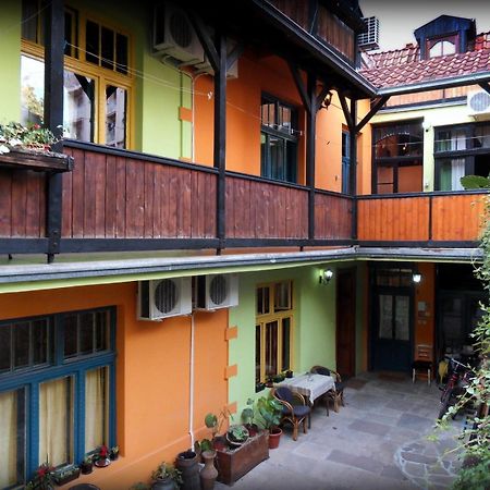 Guest Accommodation Etno Konak Tasana Nis Exterior foto