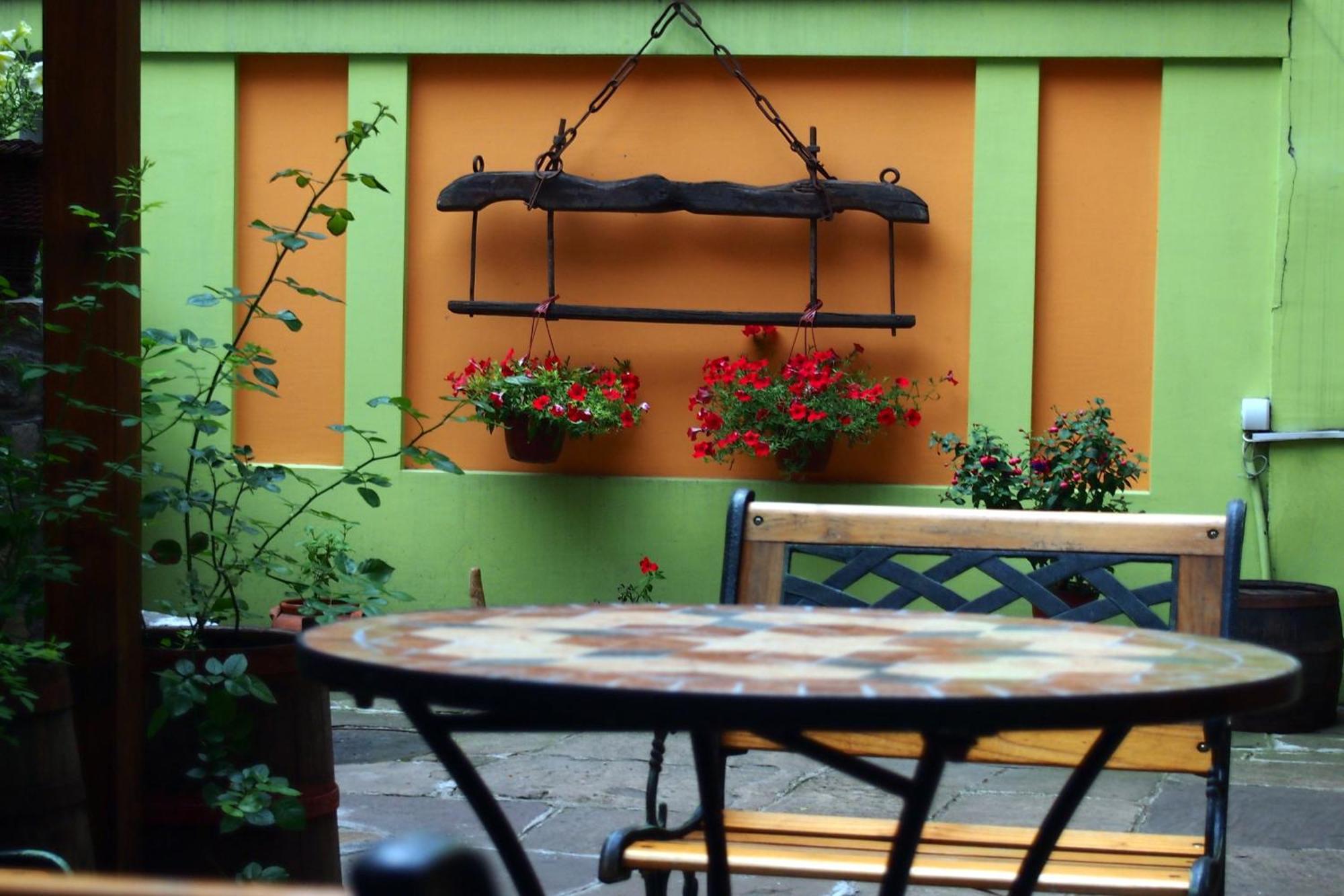 Guest Accommodation Etno Konak Tasana Nis Exterior foto