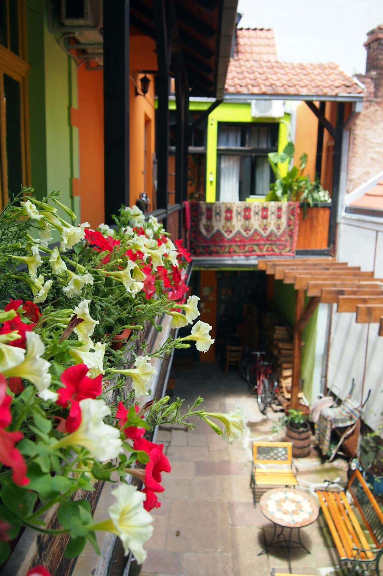 Guest Accommodation Etno Konak Tasana Nis Exterior foto