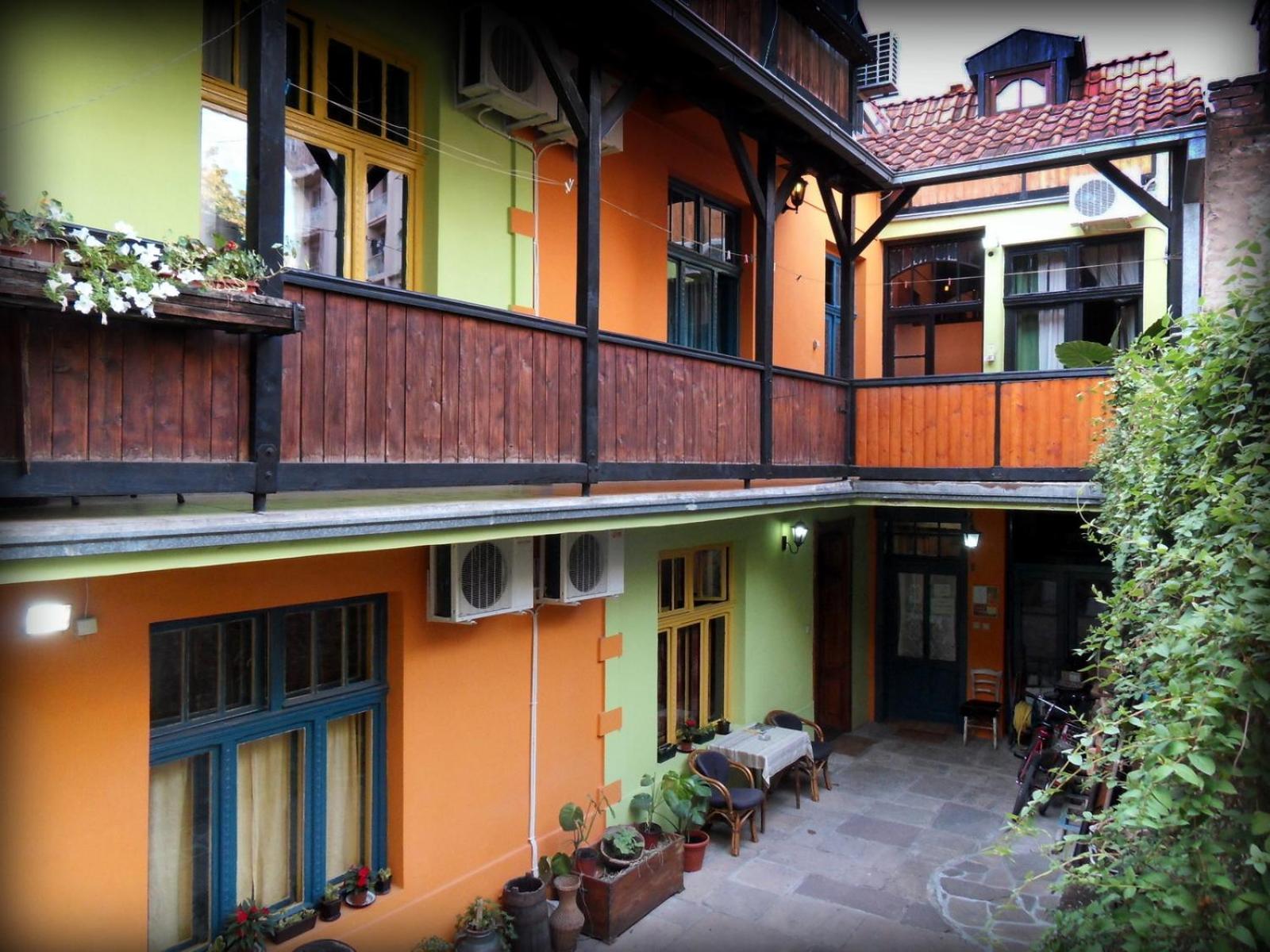 Guest Accommodation Etno Konak Tasana Nis Exterior foto