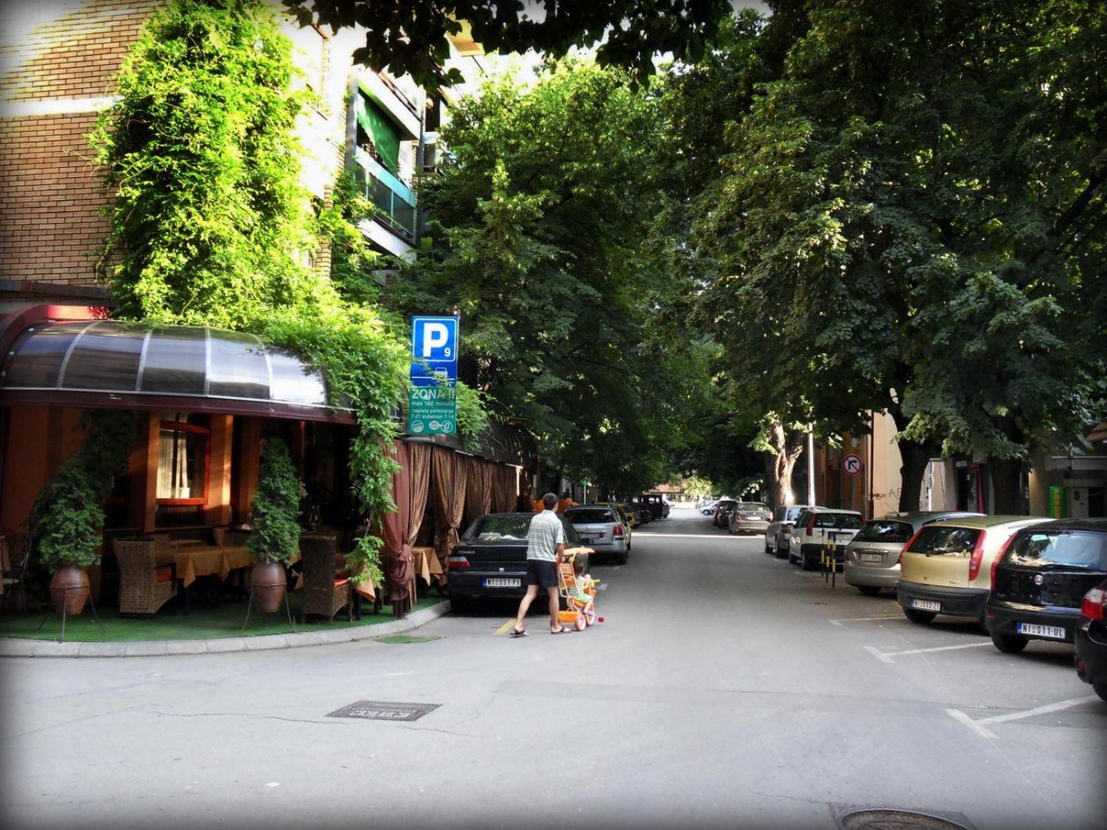 Guest Accommodation Etno Konak Tasana Nis Exterior foto