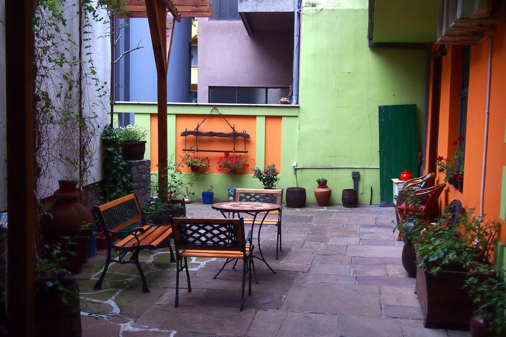 Guest Accommodation Etno Konak Tasana Nis Exterior foto