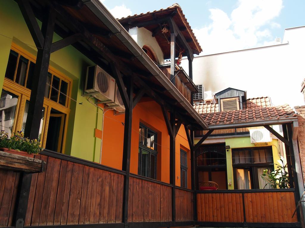 Guest Accommodation Etno Konak Tasana Nis Exterior foto