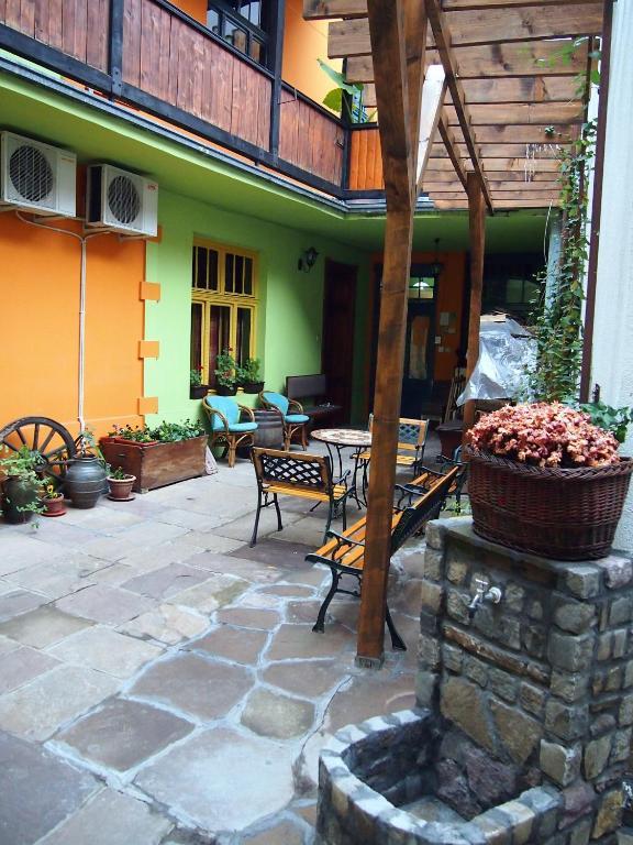 Guest Accommodation Etno Konak Tasana Nis Exterior foto