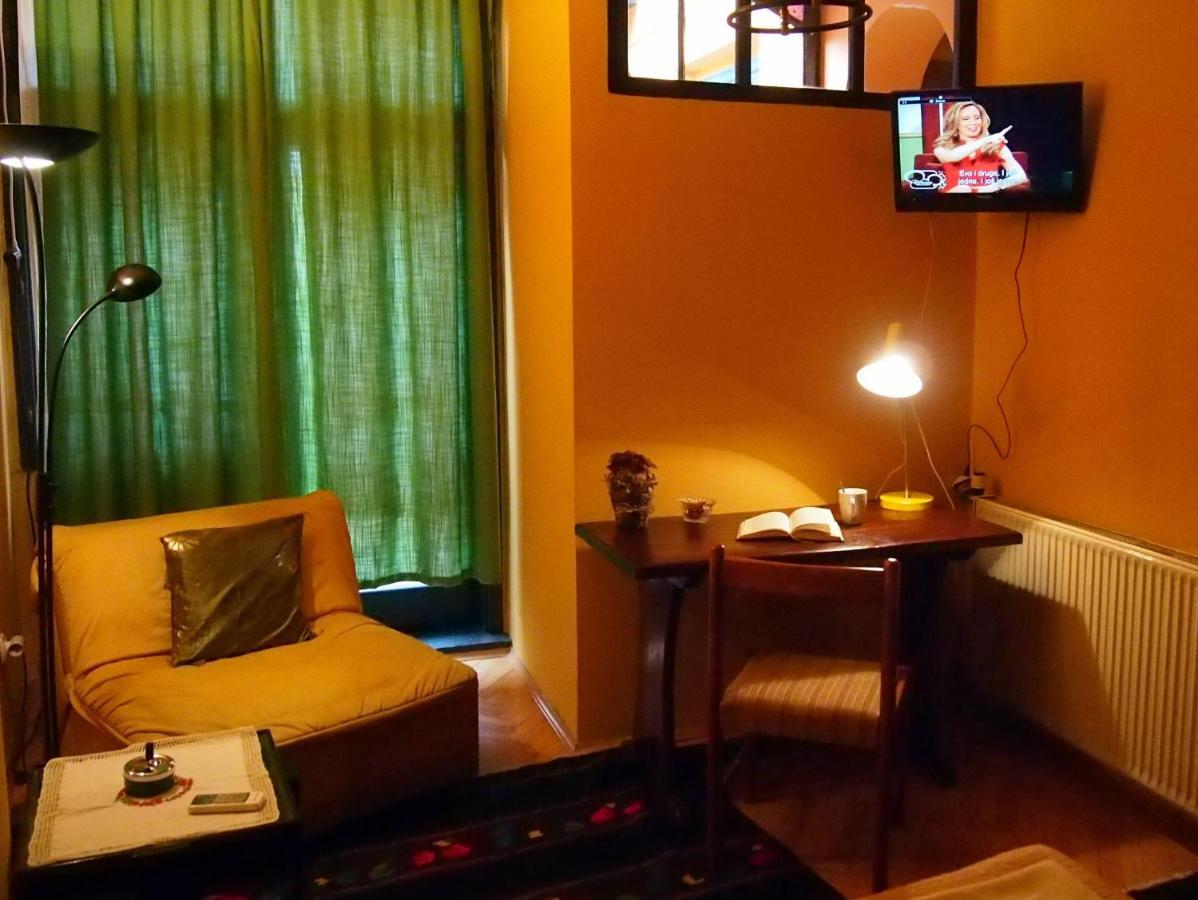 Guest Accommodation Etno Konak Tasana Nis Exterior foto