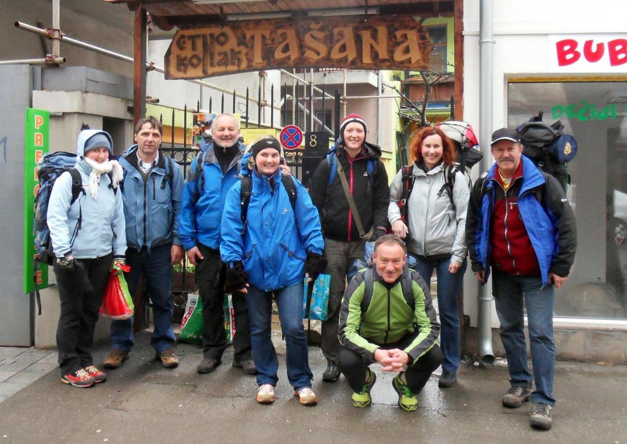 Guest Accommodation Etno Konak Tasana Nis Exterior foto